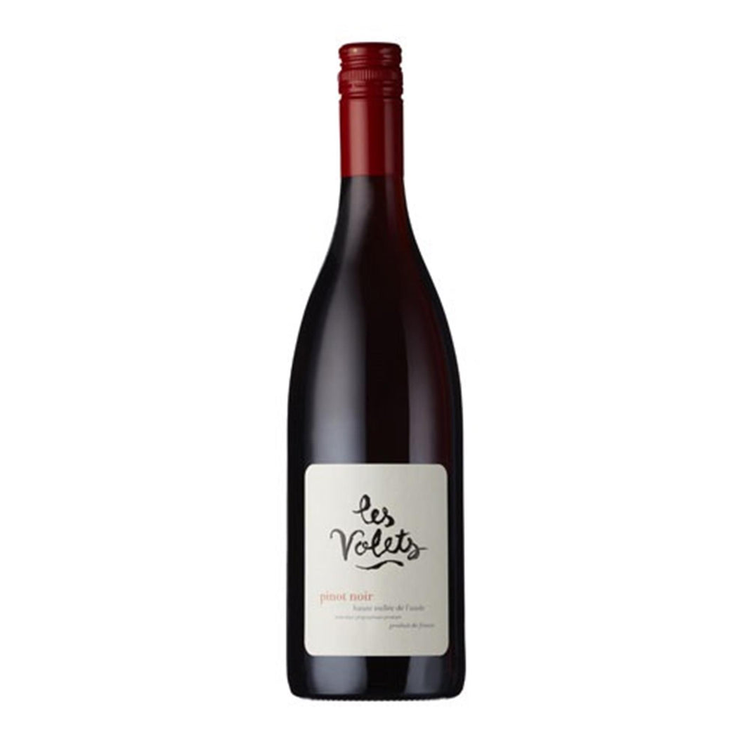 Les Volets Pinot Noir 2024 75cl