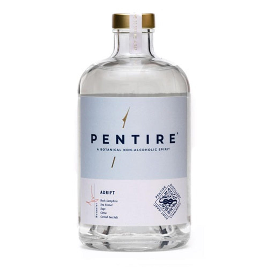 Pentire Adrift Cornish Non Alcoholic Spirit 70cl