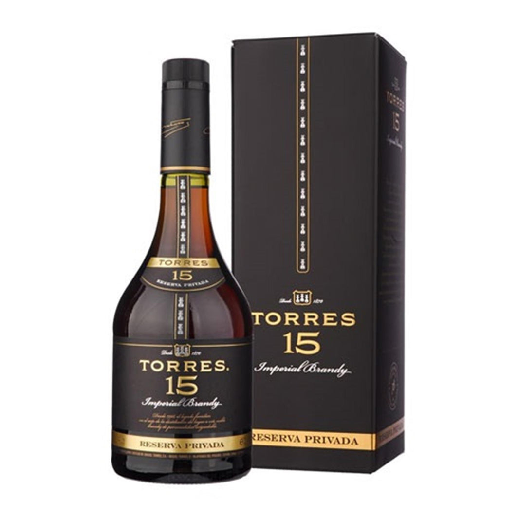 Torres 15 Reserva Privada Brandy 70cl