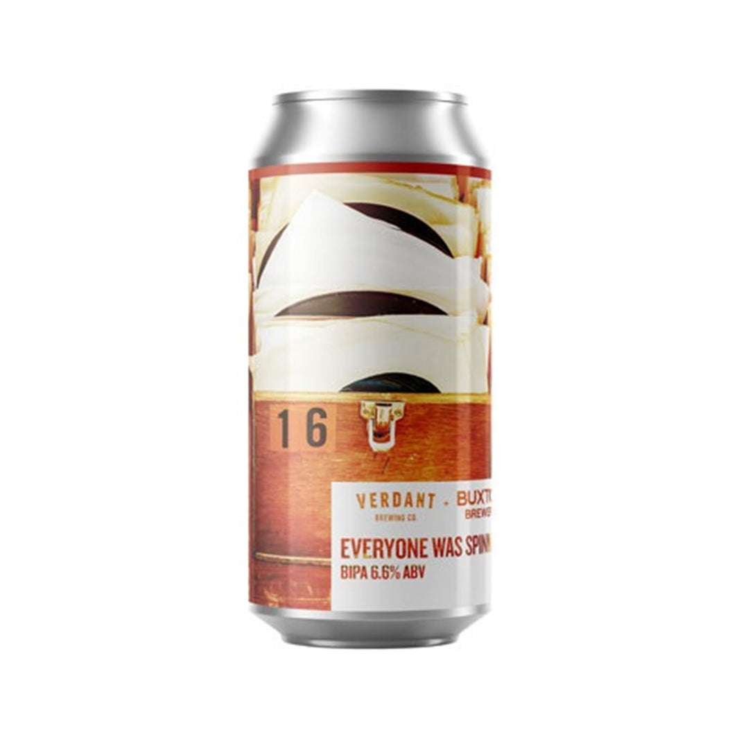 Verdant Everyone Was Spinning BIPA 440ml