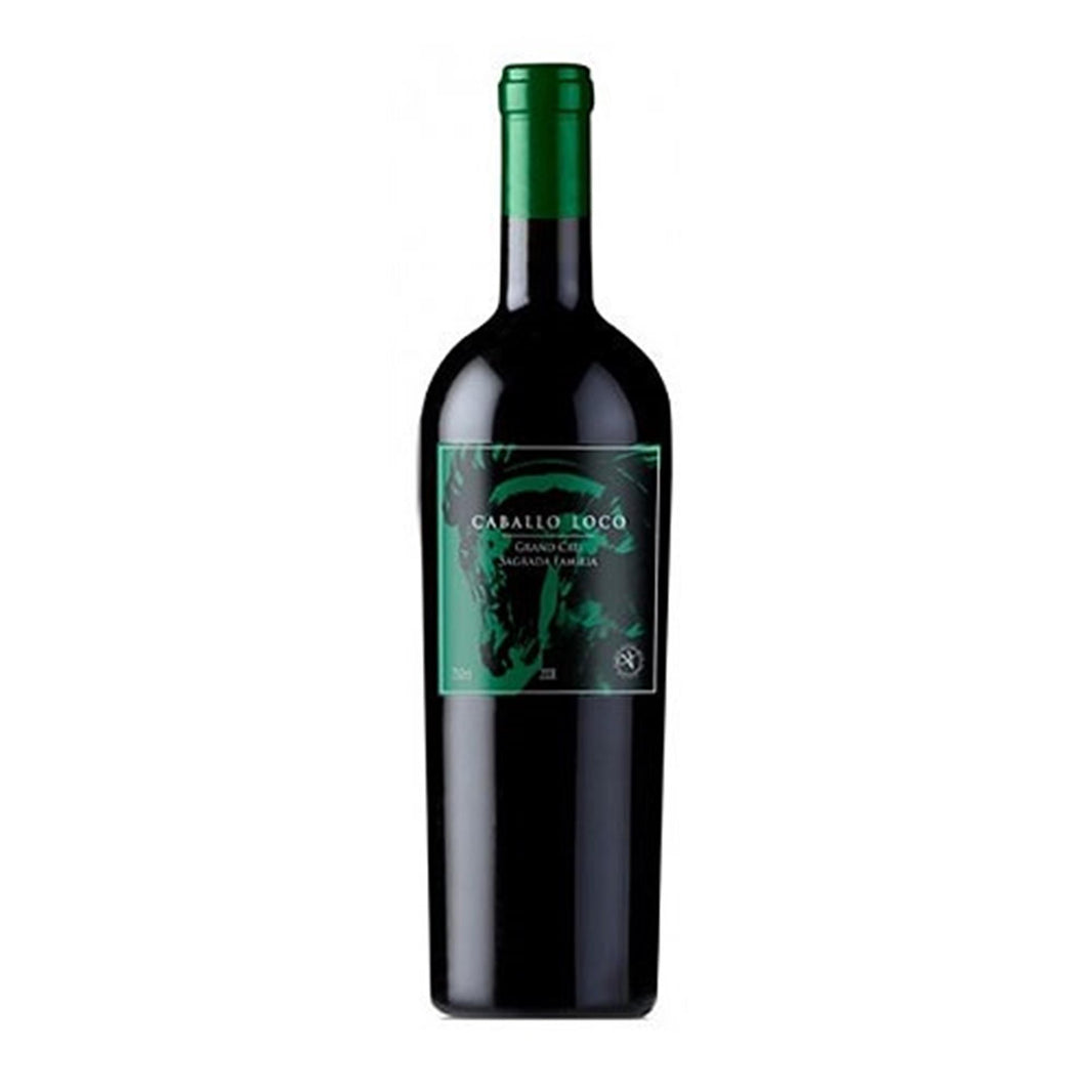 Caballo Loco Grand Cru Sagrada Familia 2021 75cl