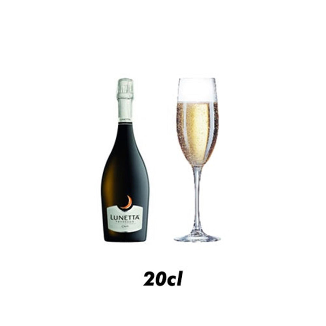 Lunetta Prosecco Spumante Cavit 20cl