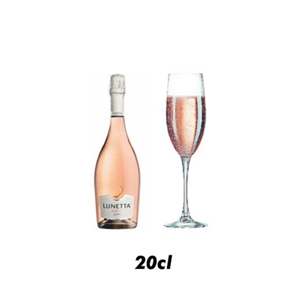 Lunetta Prosecco Rose 20cl