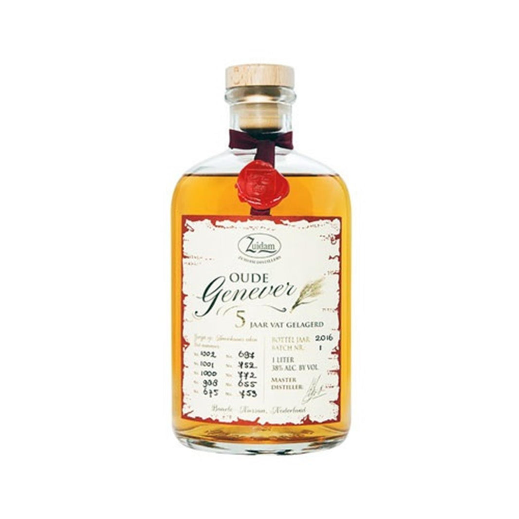 Zuidam Oude Genever 5 Year Old 50cl