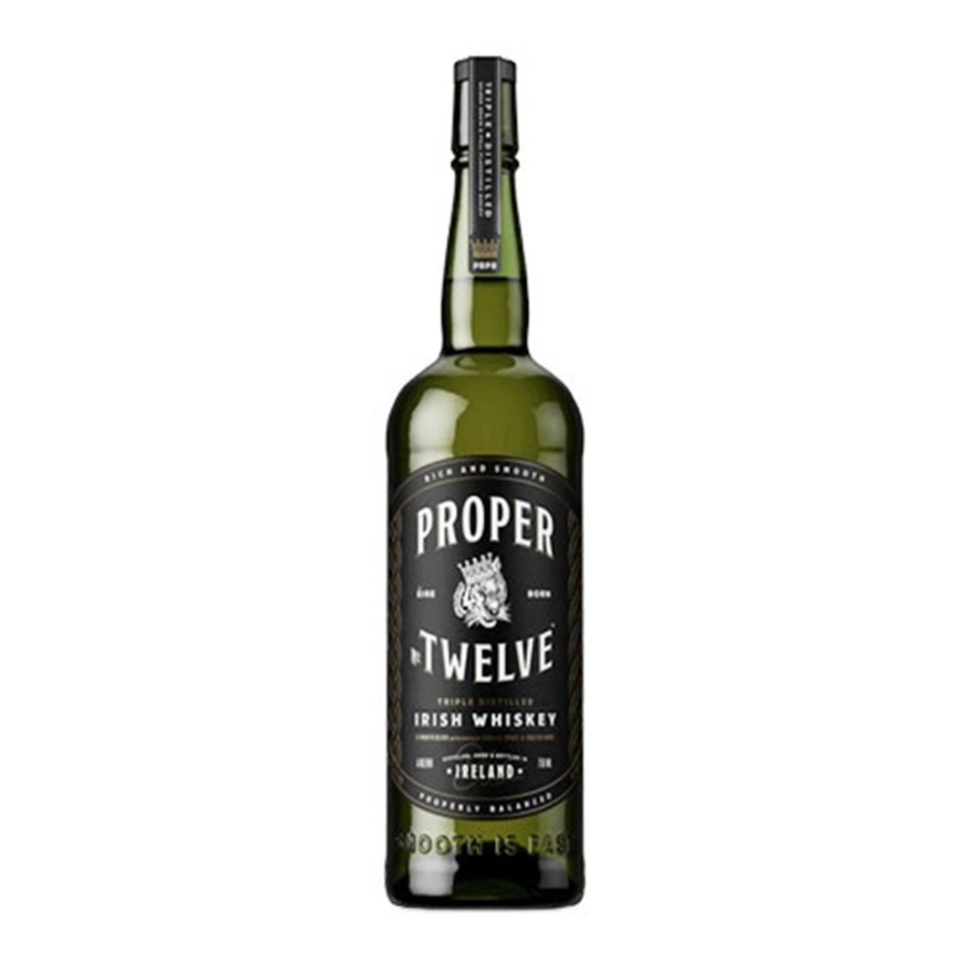 Proper No. Twelve Irish Whiskey 70cl
