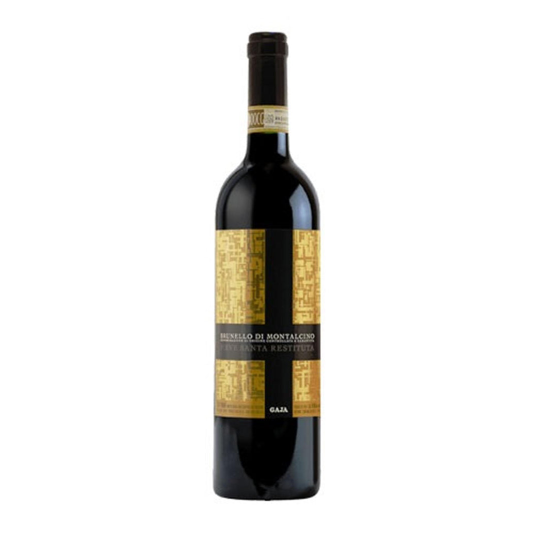 Brunello di Montalcino Pieve Santa Restituta Gaja 2017 75cl