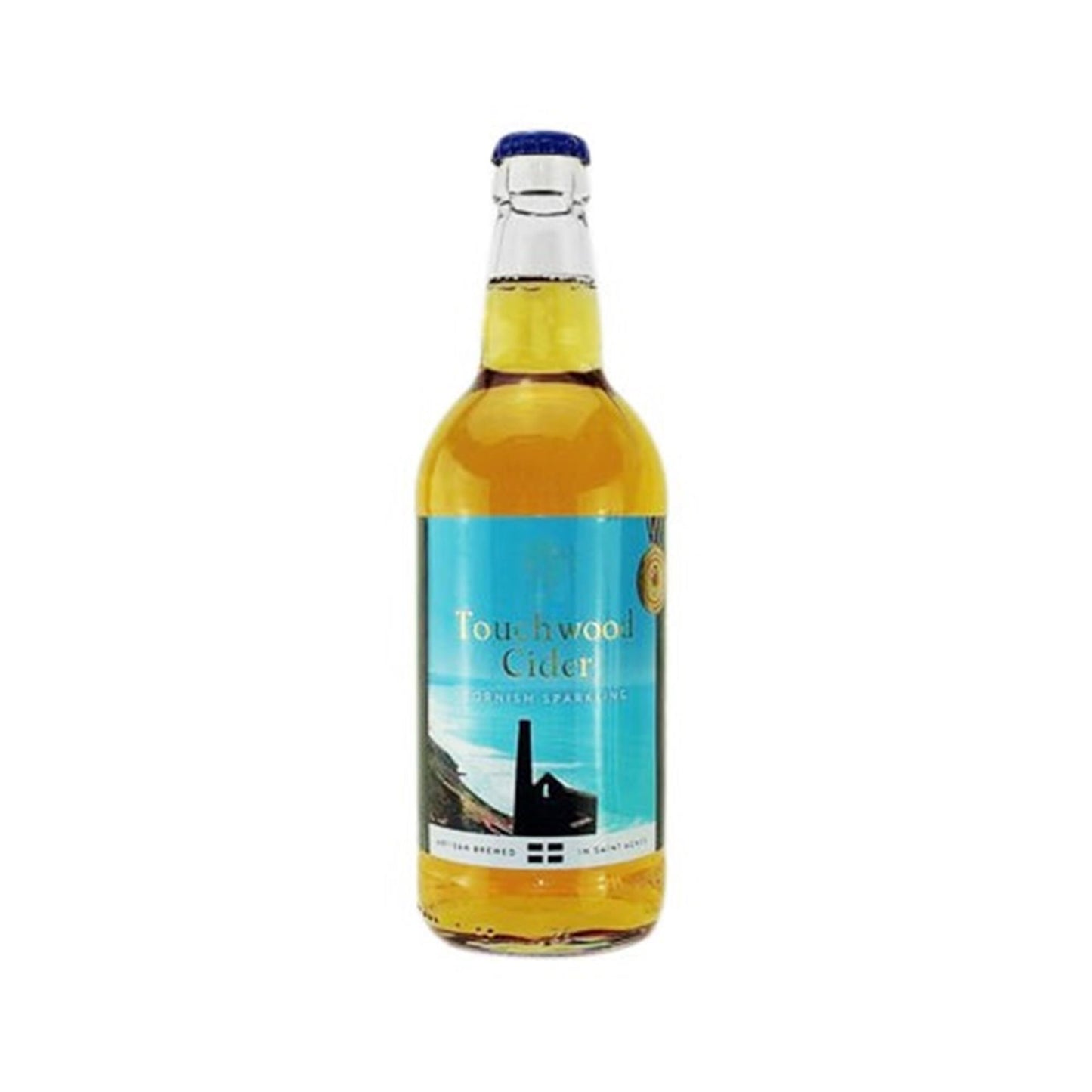 Touchwood Cornish Sparkling Cider 500ml