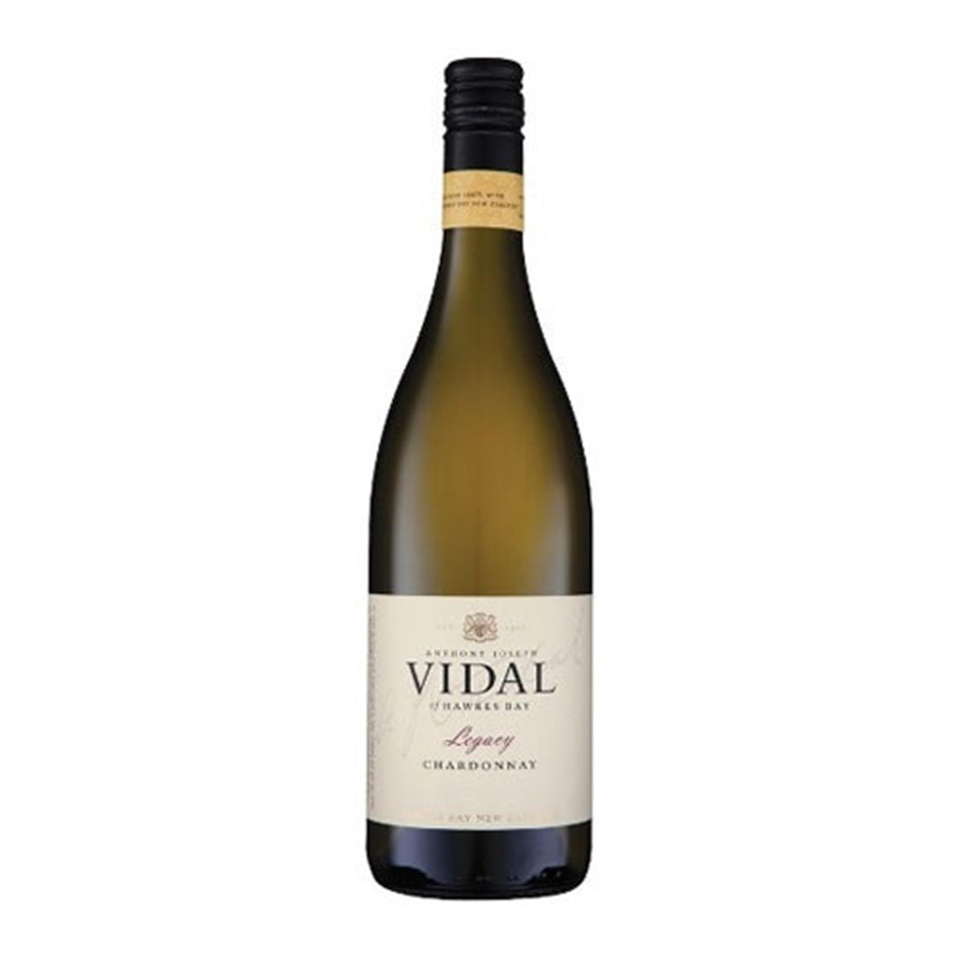 Vidal Legacy Chardonnay 2016 75cl