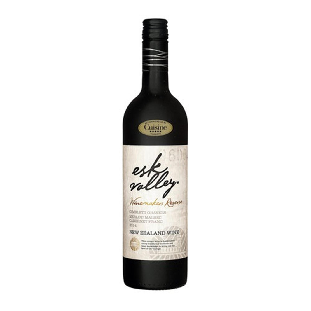 Esk Valley Winemakers Reserve Merlot, Malbec, Cabernet Franc 2014 75cl