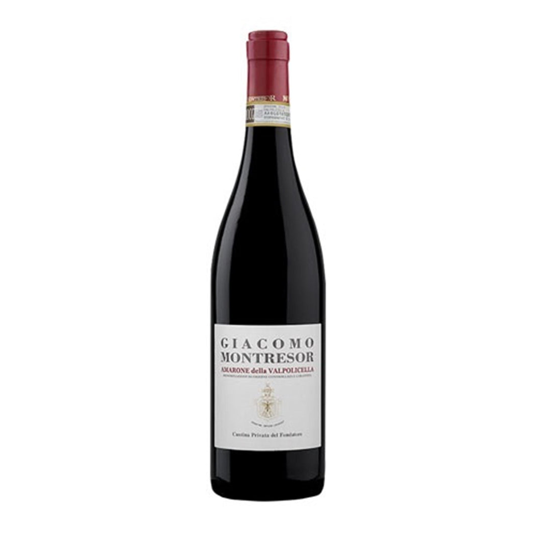 Montresor Amarone della Valpolicella del Fondatore 2017 75cl