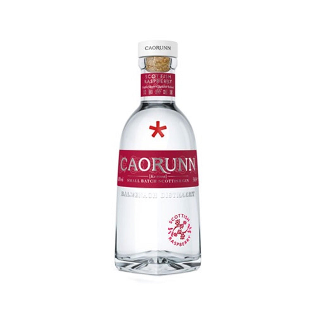 Caorunn Raspberry Scottish Gin 70cl
