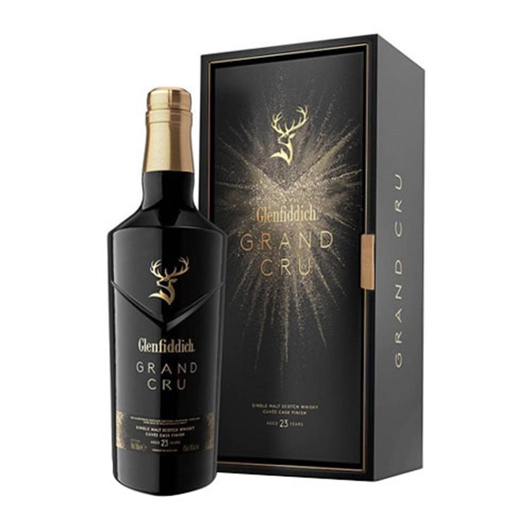 Glenfiddich Grand Cru 23 Year Old 70cl
