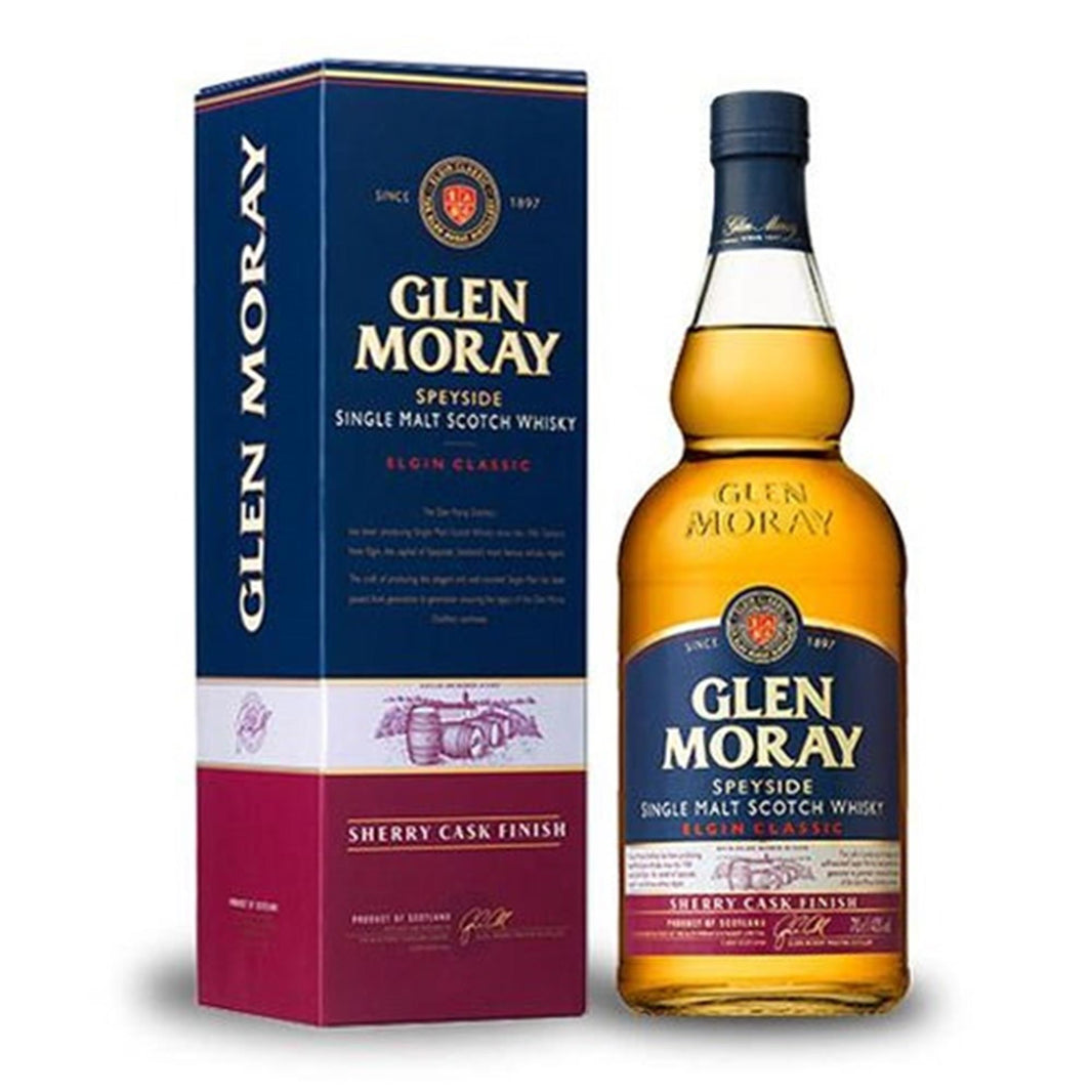 Glen Moray Cabernet Cask Finish 70cl