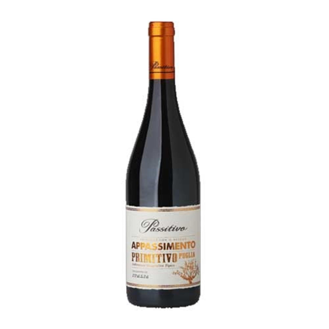 Passitivo Appassimento Primitivo Organico Organic 2022 75cl