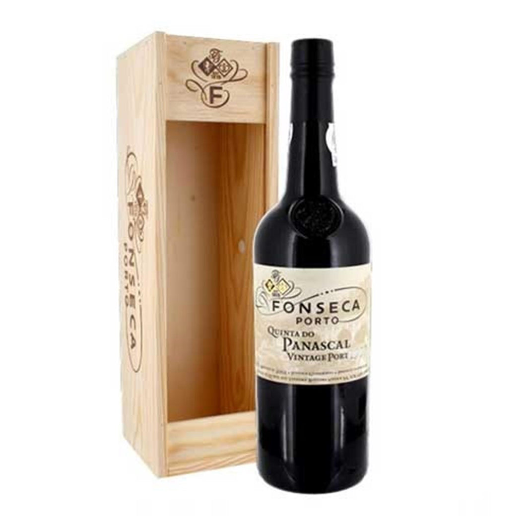 Fonseca Quinta do Panascal Vintage Port 2004 75cl