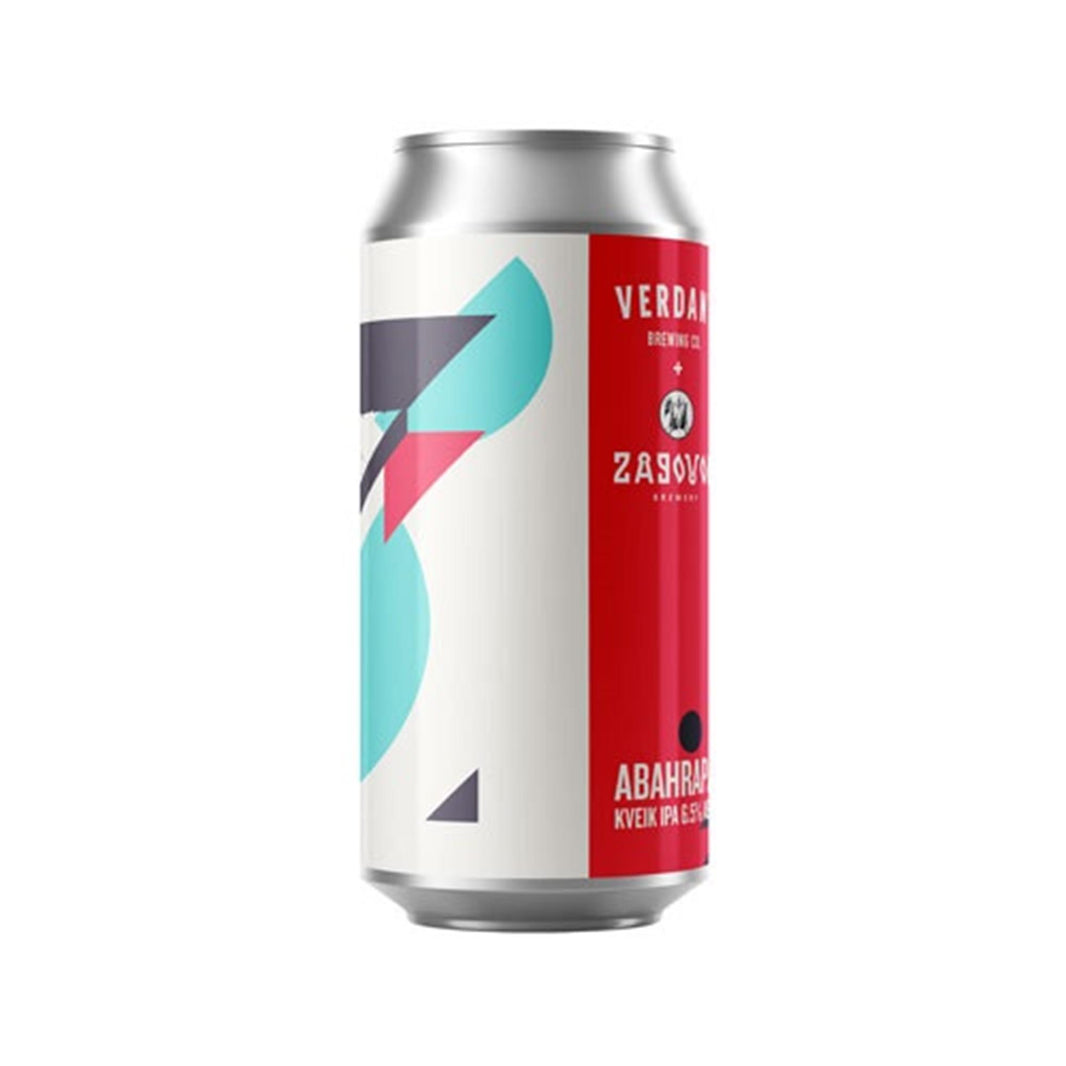 Verdant Abahrapa Kviek IPA 440ml