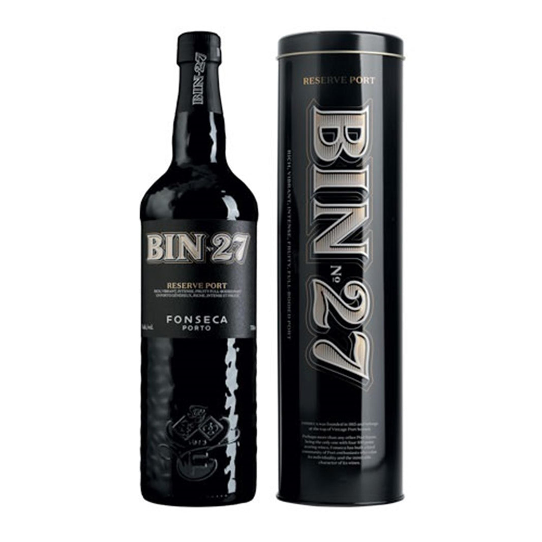 Fonseca Bin 27 Finest Reserve Port N.V. 75cl