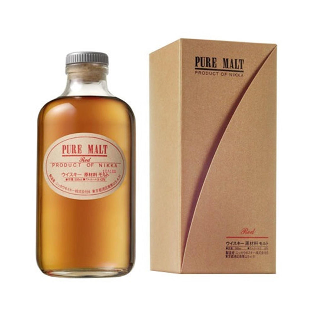 Nikka Pure Malt Red 50cl