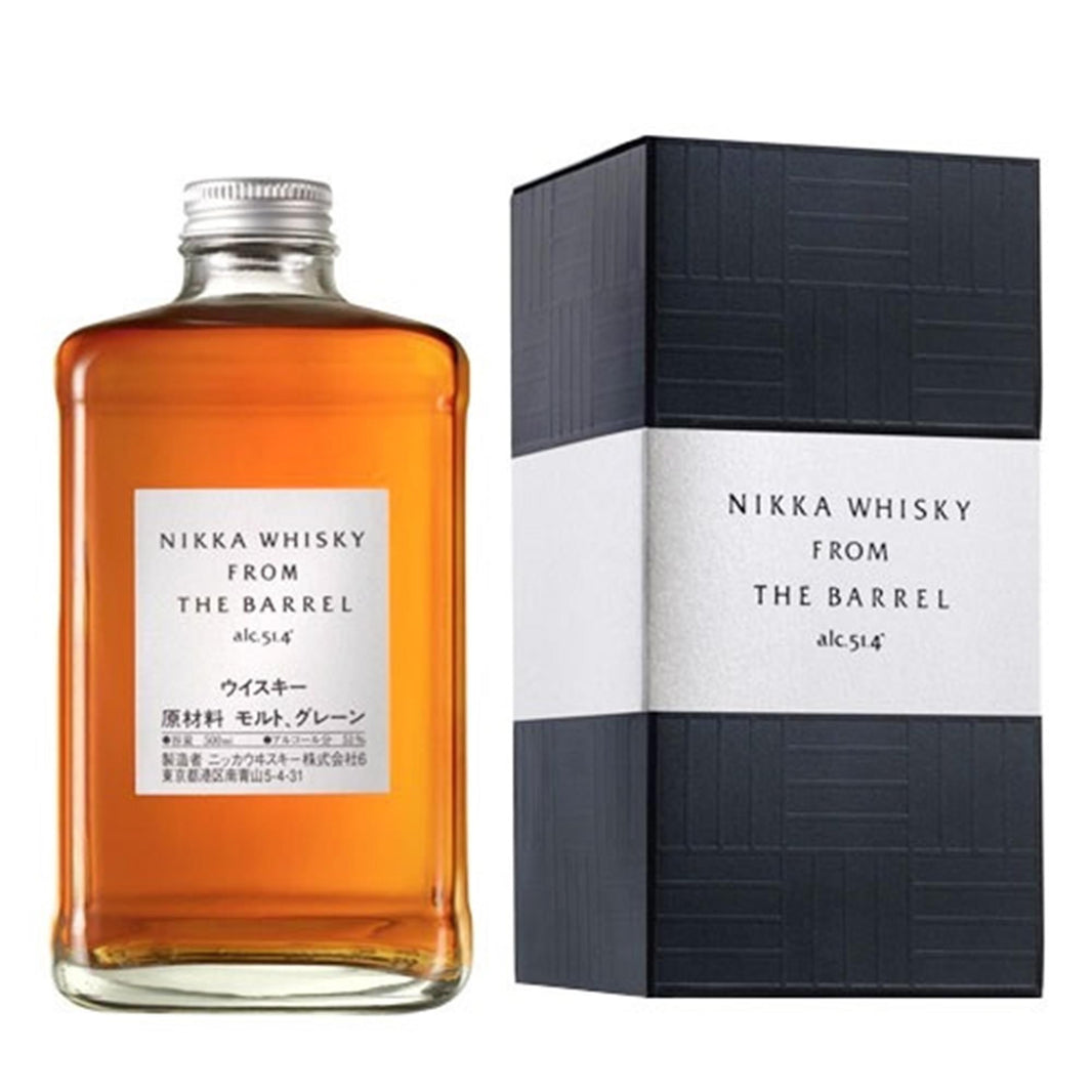Nikka Whisky From The Barrel 51.4% 50cl