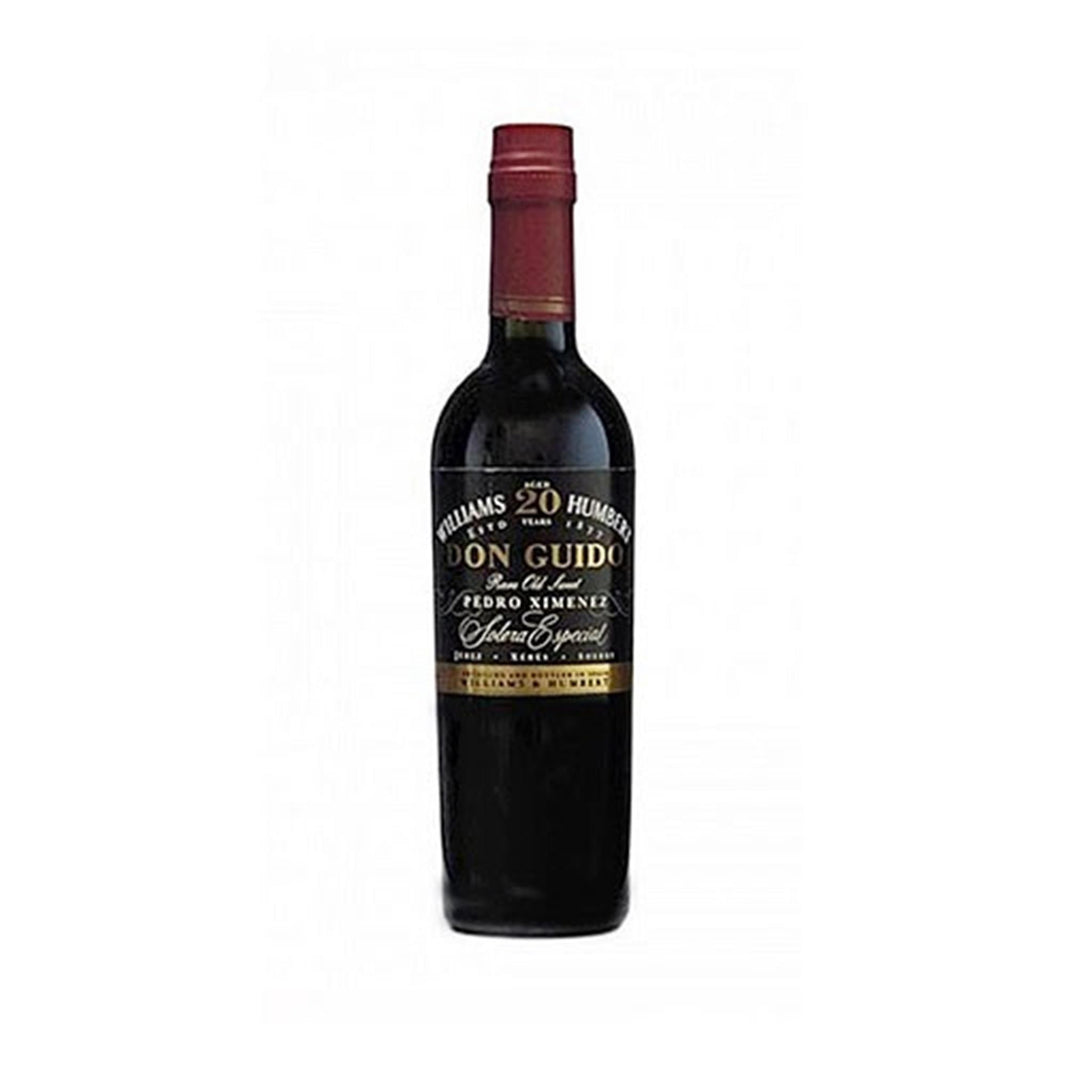 Don Guido Pedro Ximenez 20 Year Old Williams & Humbert 50cl