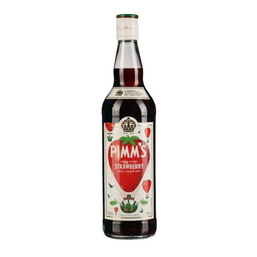 Pimms Strawberry & Mint 70cl