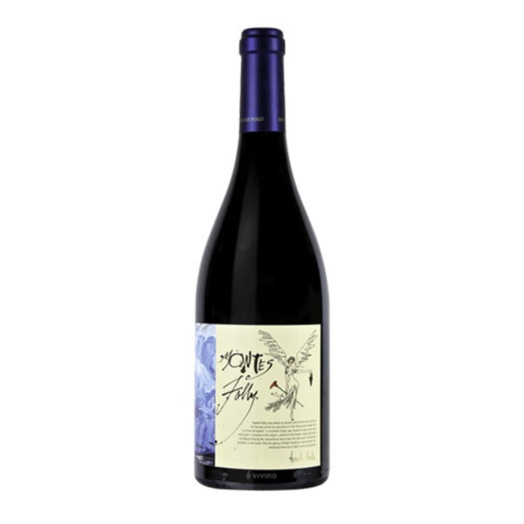 Montes Folly Syrah 2019 75cl