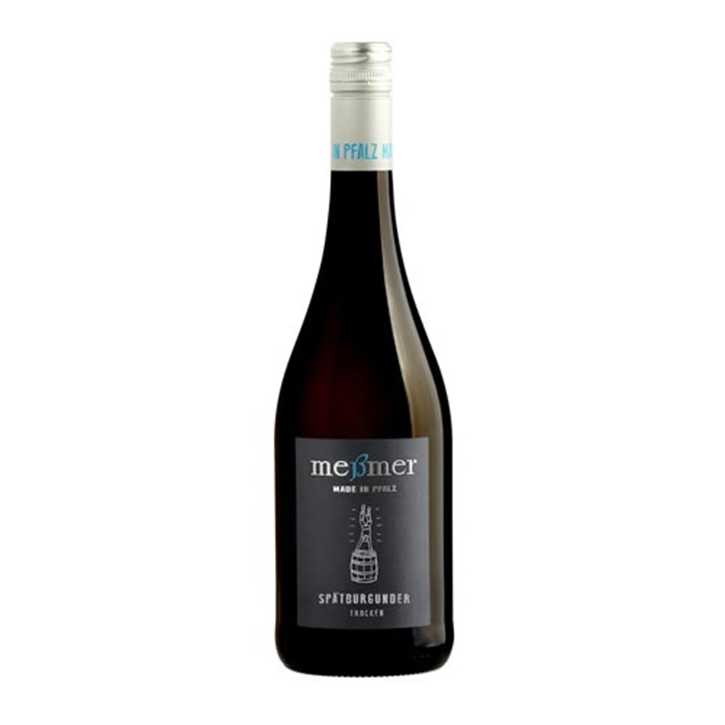 Messmer Made in Pfalz Spatburgunder 2020 75cl