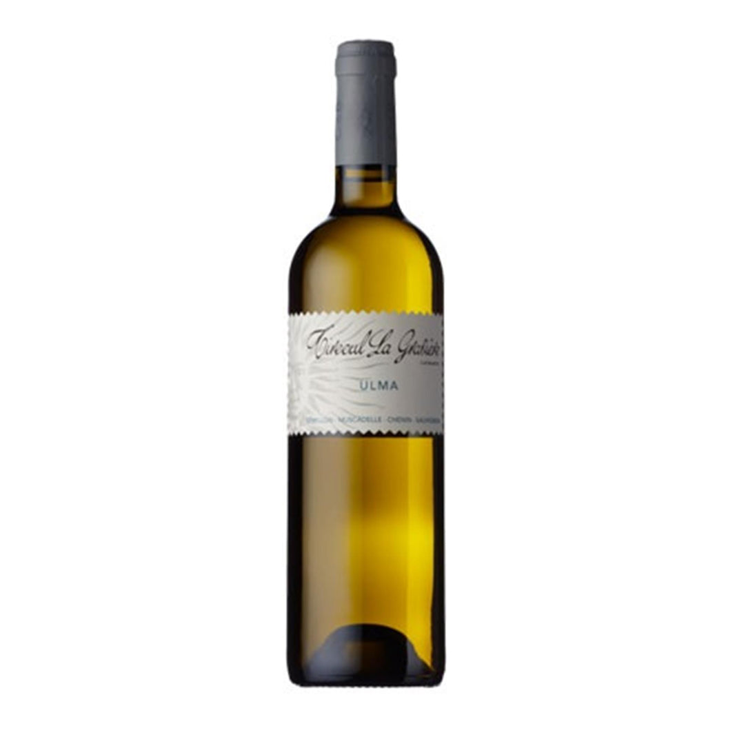 Tirecul la Graviere Ulma Organic 2018 75cl