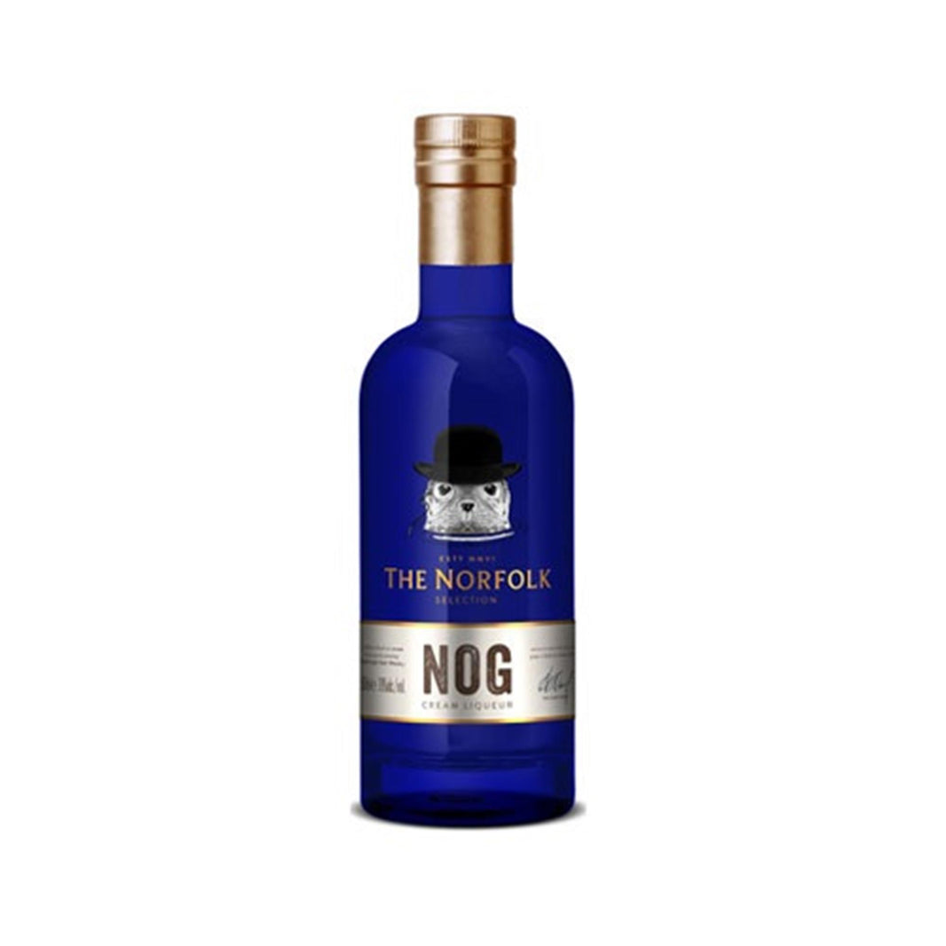 The Norfolk Selection Nog Cream Liqueur 50cl