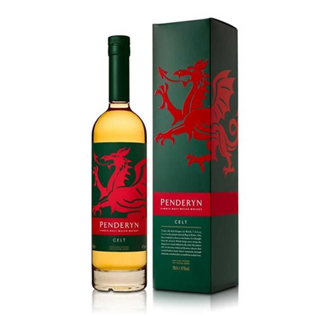 Penderyn Celt Single Malt 70cl