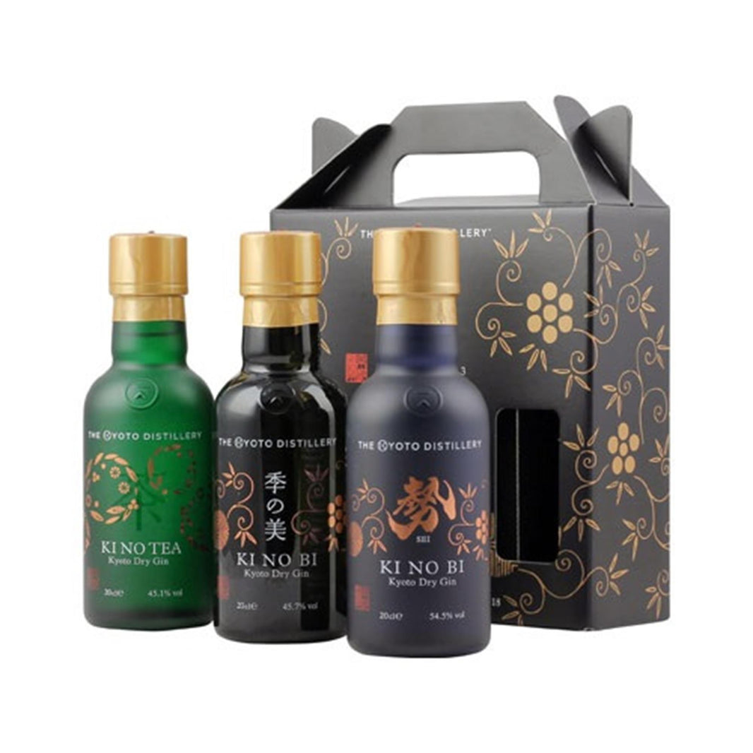 Ki No Bi Gift Set 3 x 20cl