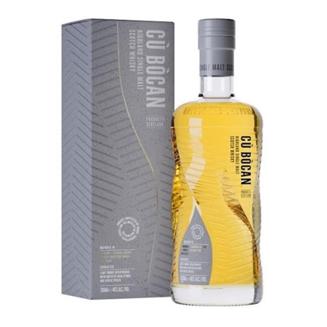 Tomatin Cu Bocan Signature Single Malt 70cl