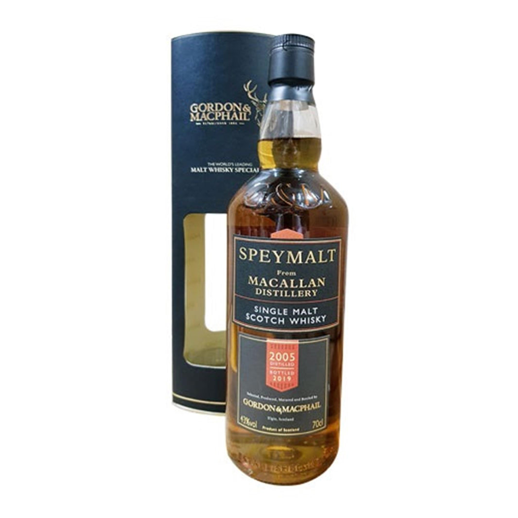 Speymalt Macallan 2005 Bottled 2019 70cl