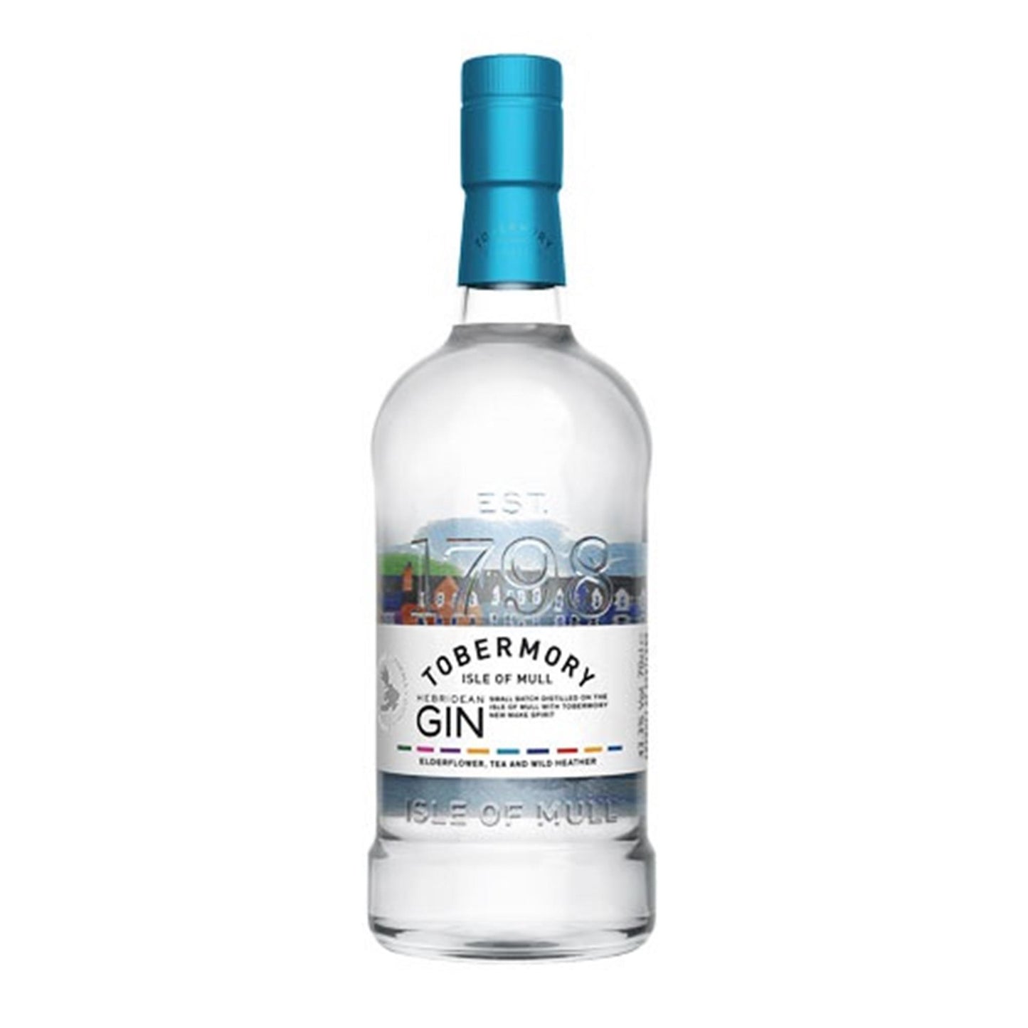 Tobermory Hebridean Gin 70cl