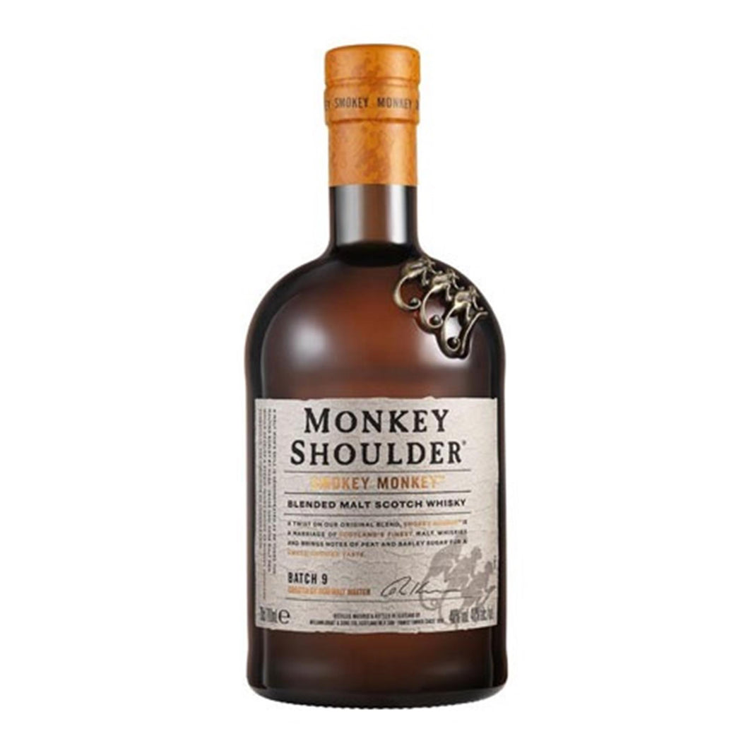 Monkey Shoulder Smokey Blended Malt Whisky 70cl