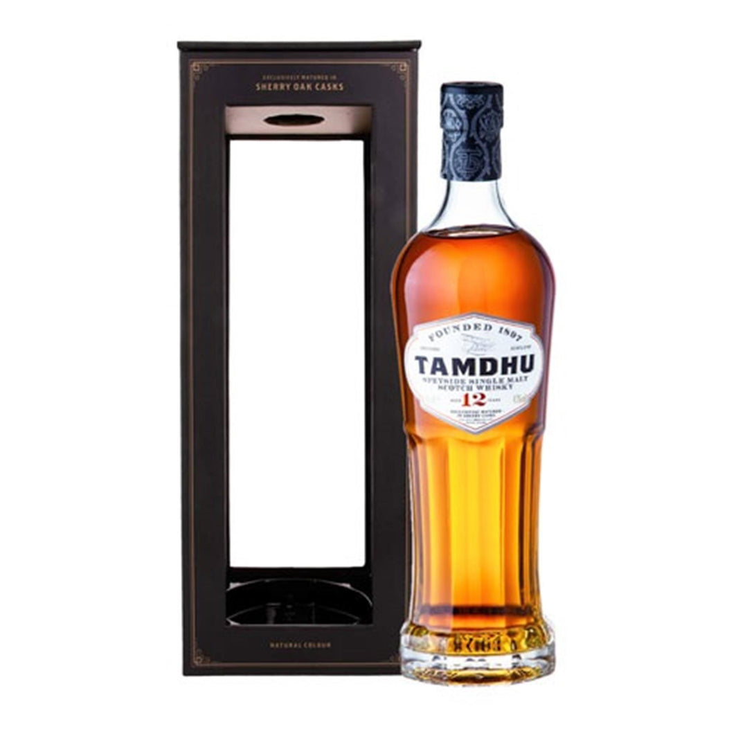 Tamdhu 12 Year Old Single Malt Whisky 70cl