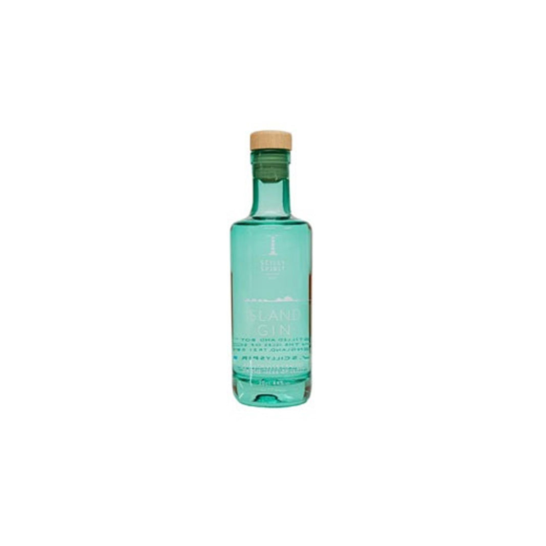 Island Gin Scilly Spirit 20cl