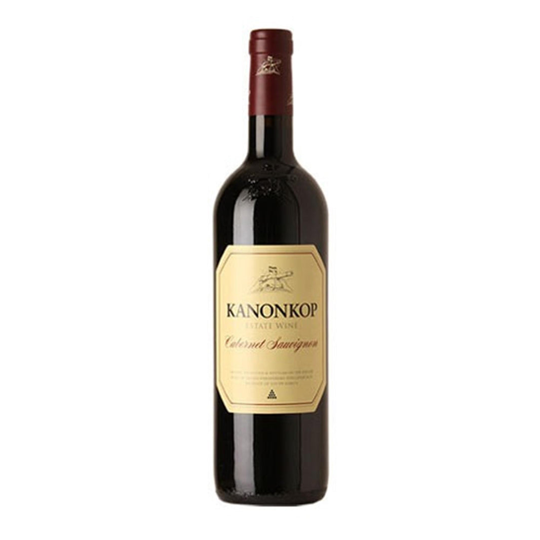 Kanonkop Cabernet Sauvignon 2018 75cl