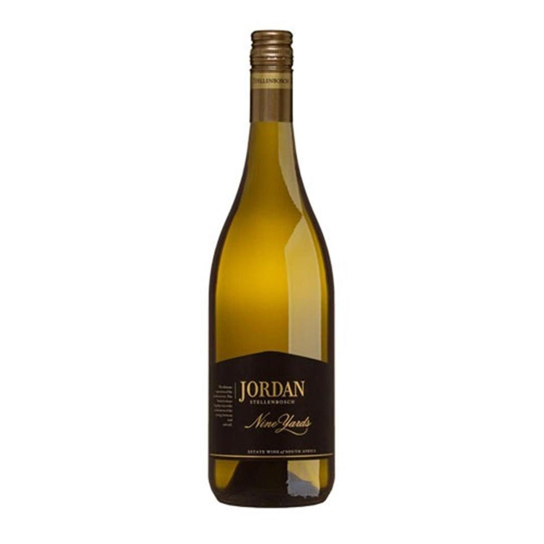 Jordan Nine Yards Chardonnay 75cl