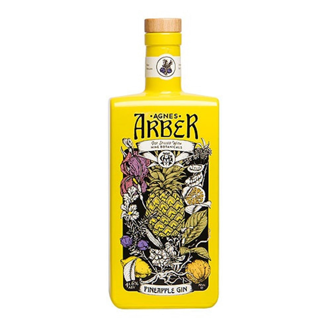 Agnes Arber Pineapple Gin 70cl