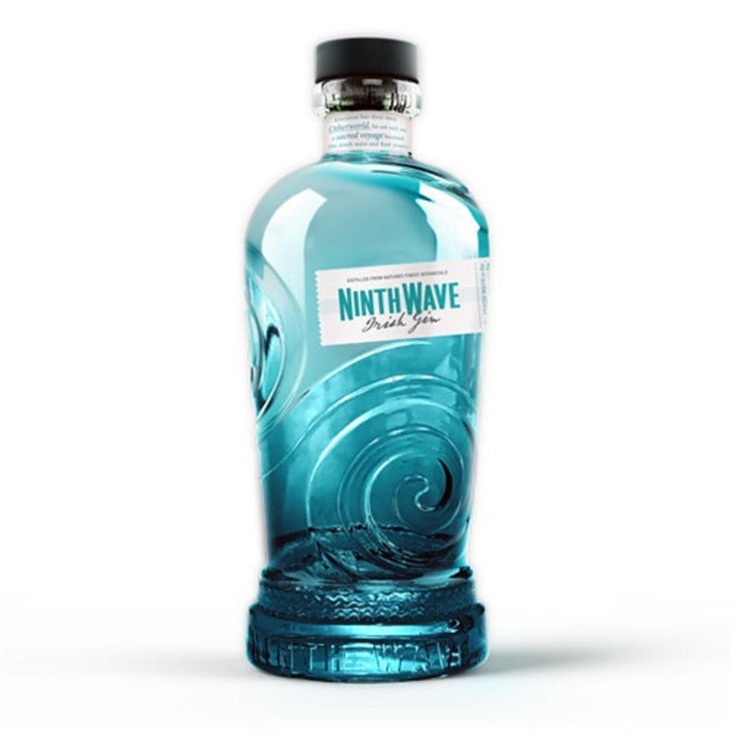 Ninth Wave Irish Gin 70cl