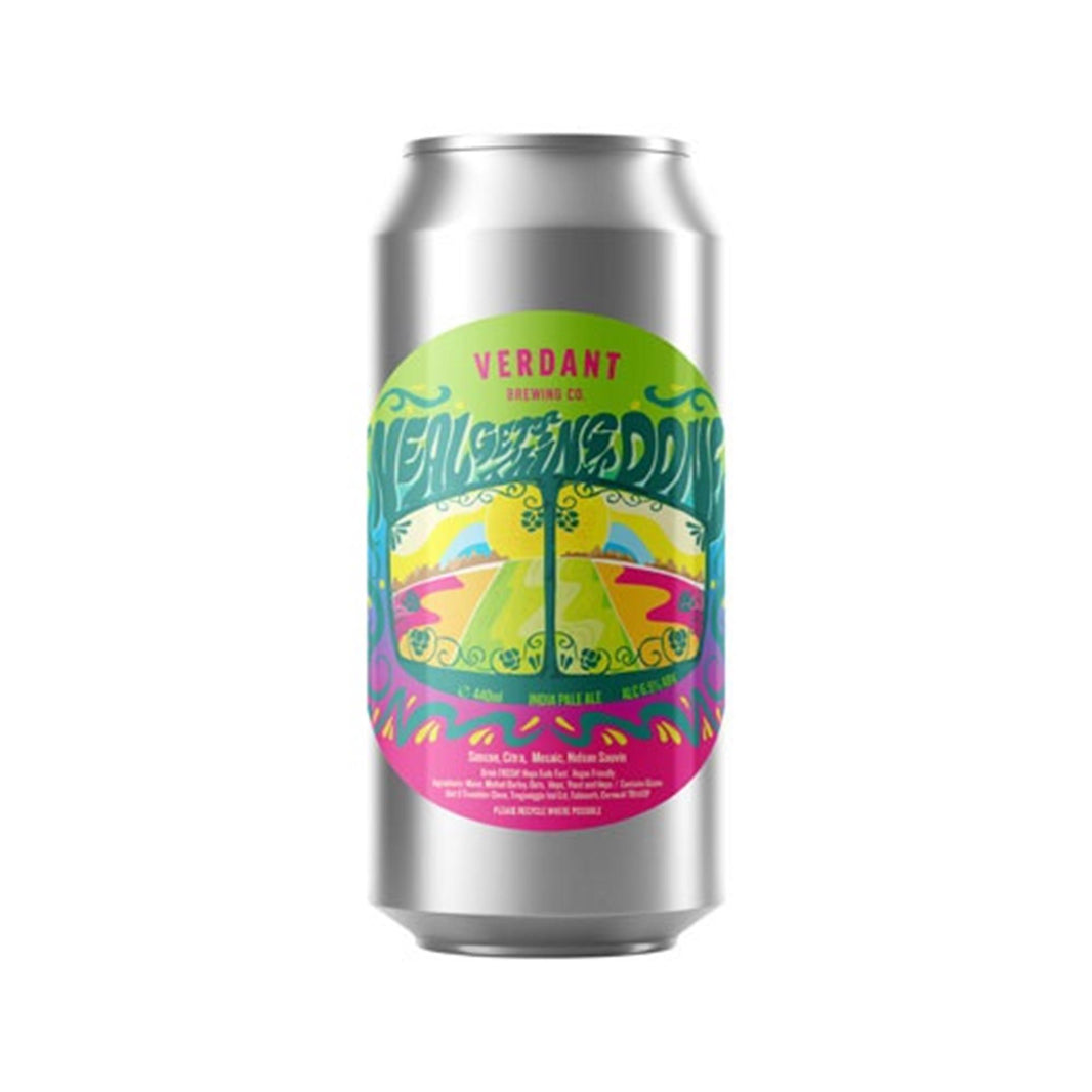 Verdant Neal Gets Things Done IPA 440ml