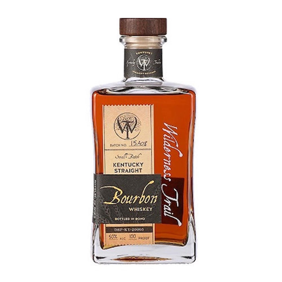 Wilderness Trail Bourbon Small Batch 75cl