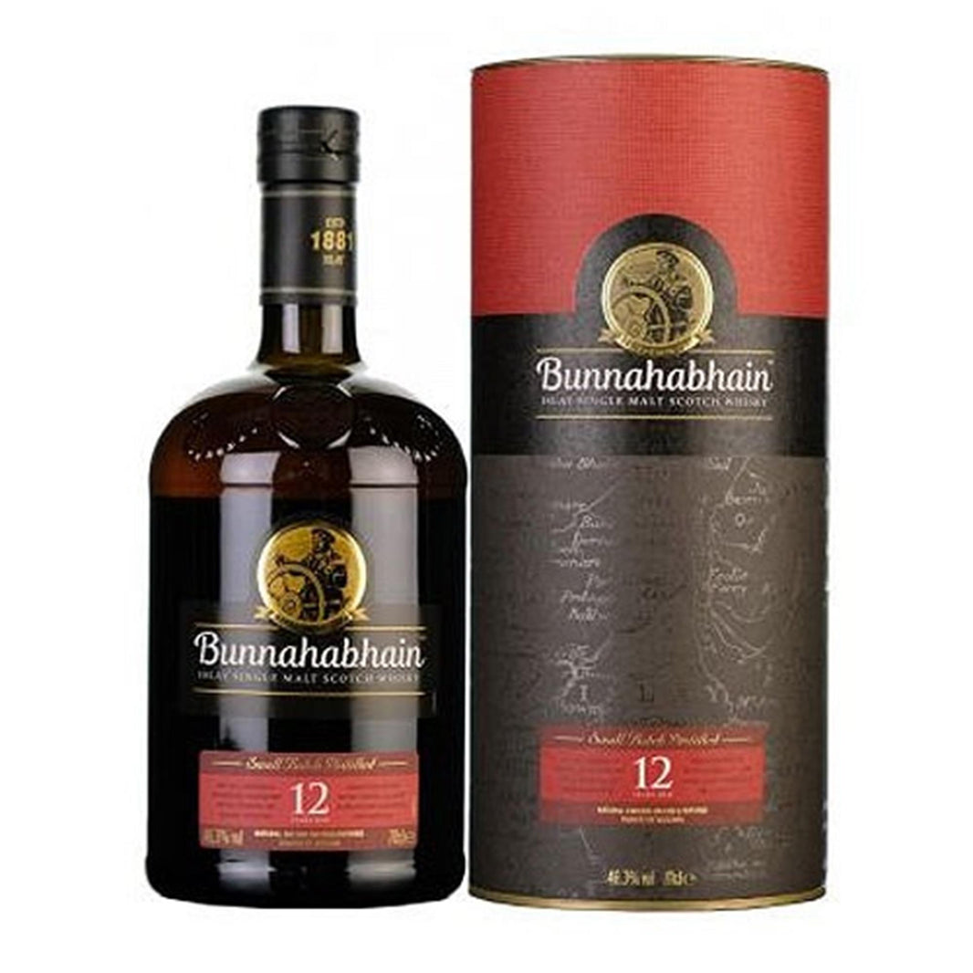 Bunnahabhain 12 Year Old 70cl