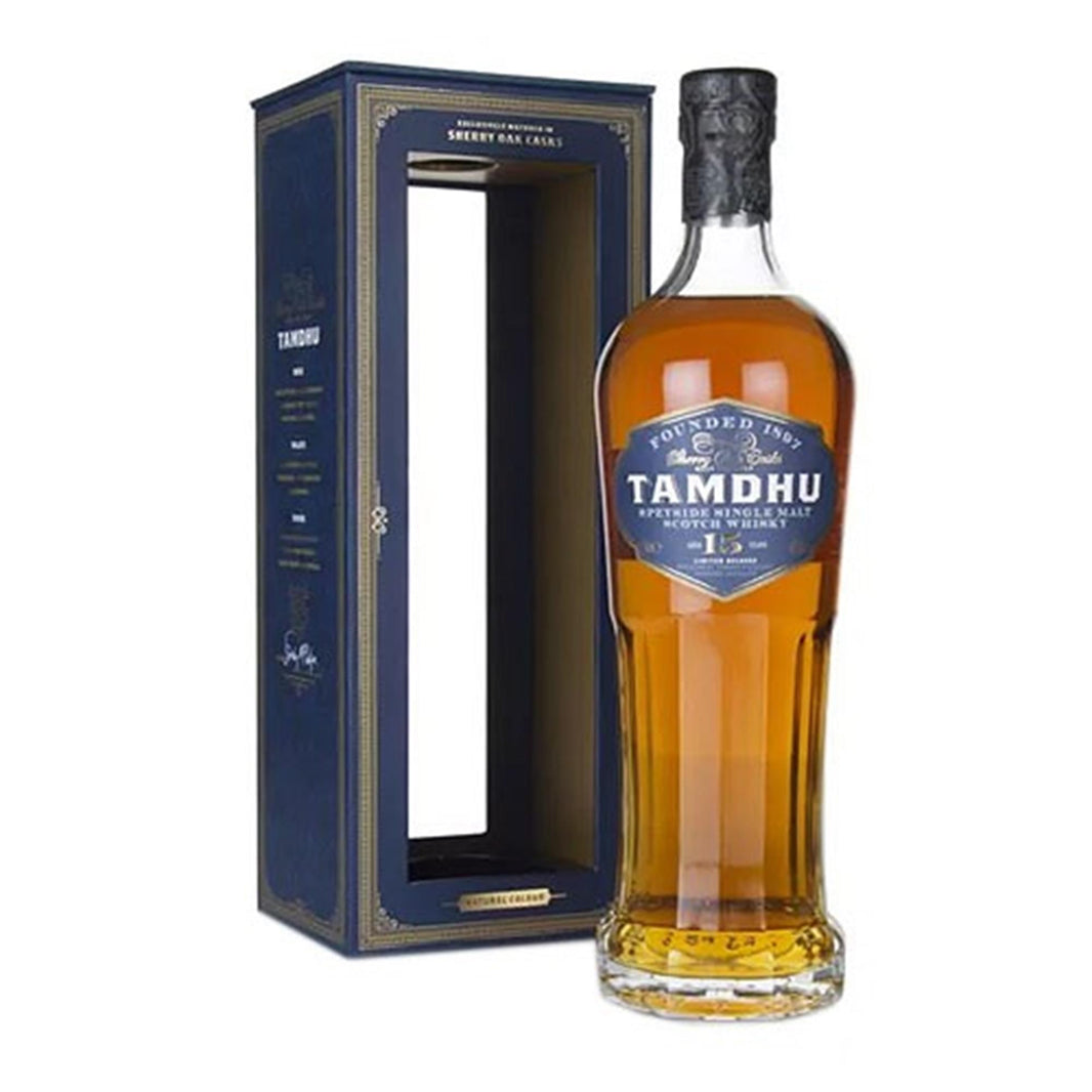 Tamdhu 15 Year Old 70cl