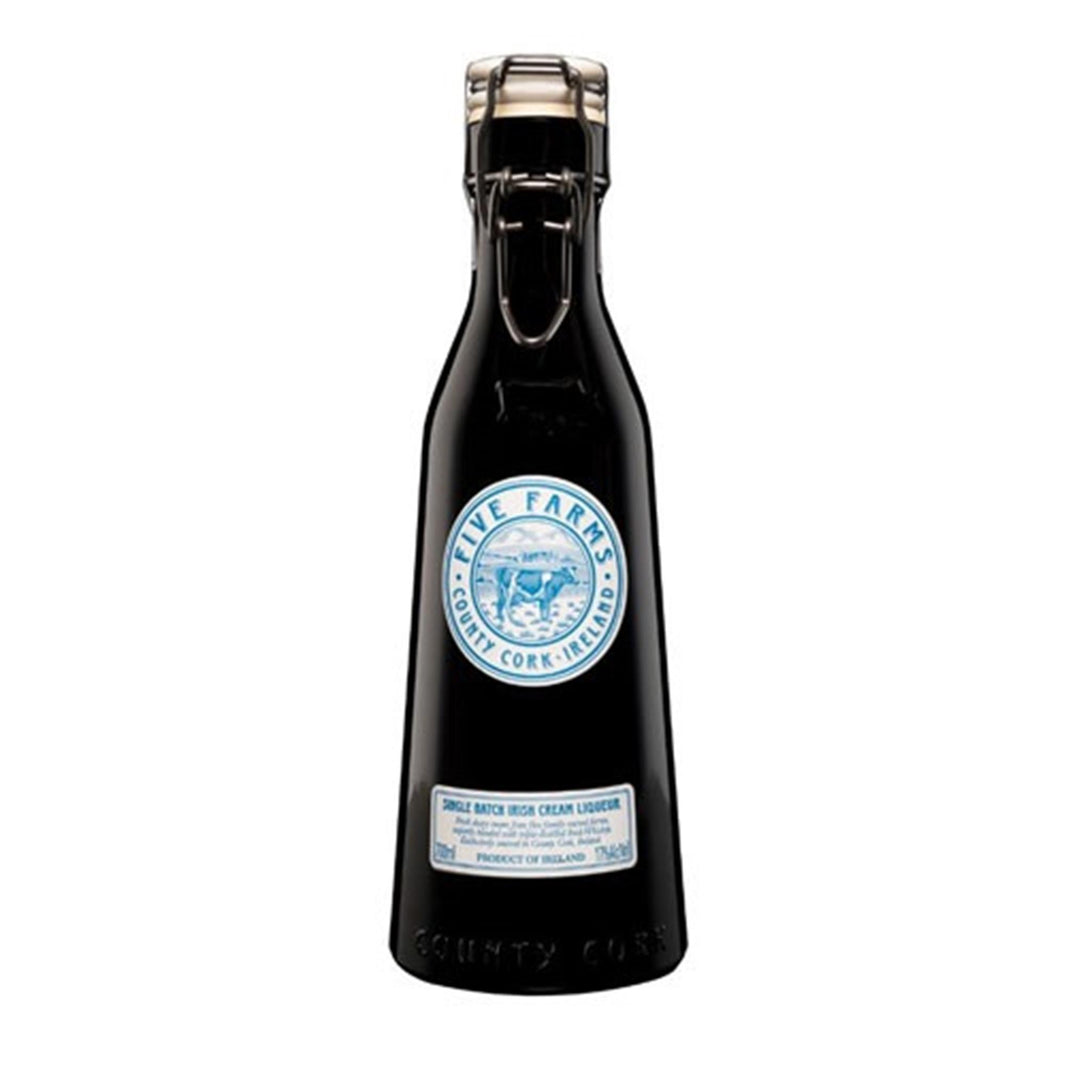 Five Farms Single Batch Irish Cream Liqueur 70cl