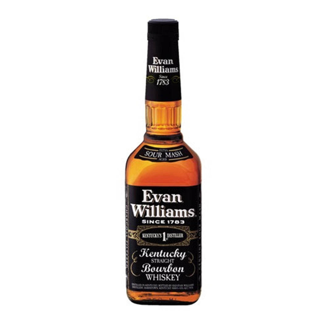 Evan Williams Kentucky Straight Bourbon 70cl