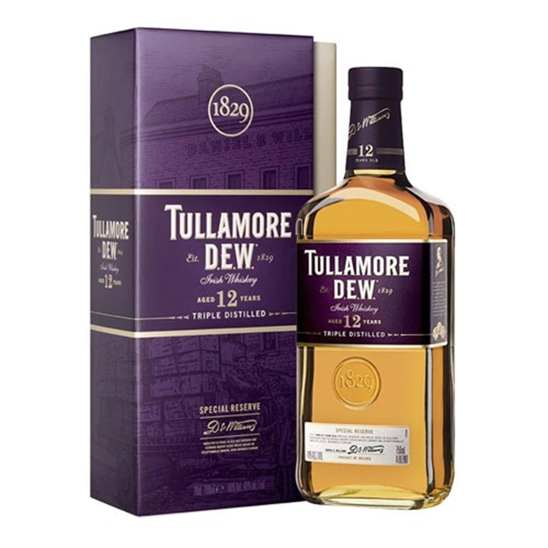 Tullamore Dew 12 Year Old