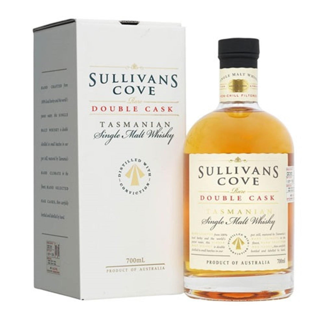 Sullivans Cove Double Cask 70cl