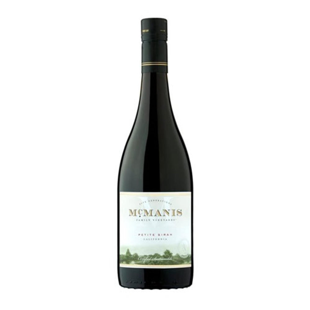 McManis Petite Sirah 2020 75cl